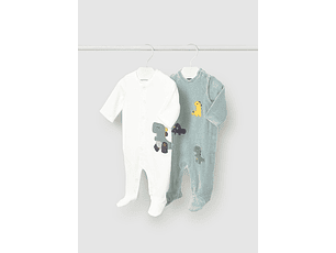 SET 2 FATO BEBÉ TUNDOSADO