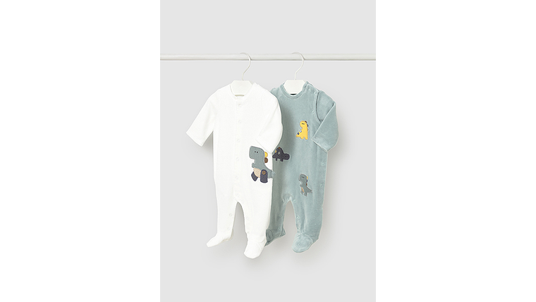 SET 2 FATO BEBÉ TUNDOSADO 1