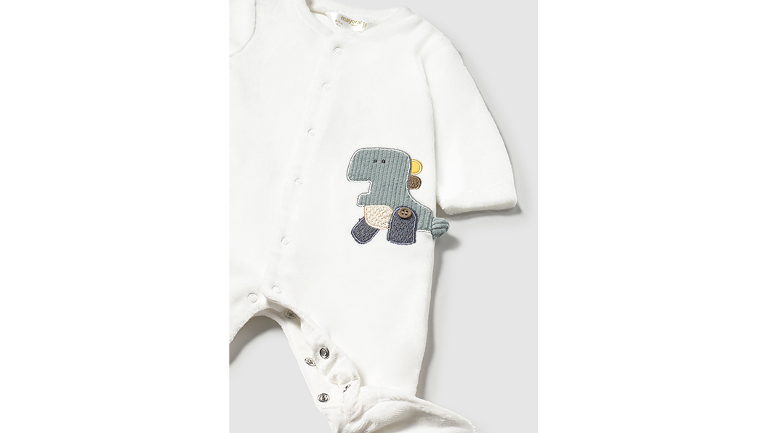 SET 2 FATO BEBÉ TUNDOSADO 4