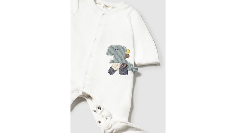 SET 2 FATO BEBÉ TUNDOSADO 4