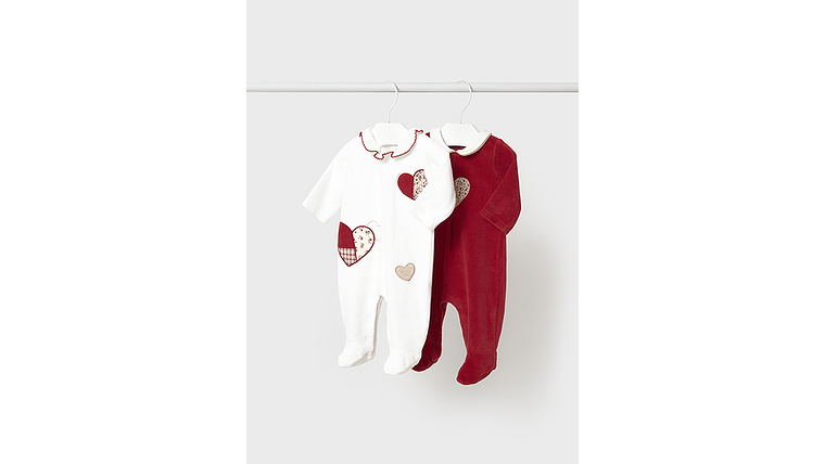 SET 2 FATO BEBÉ TUNDOSADO 1