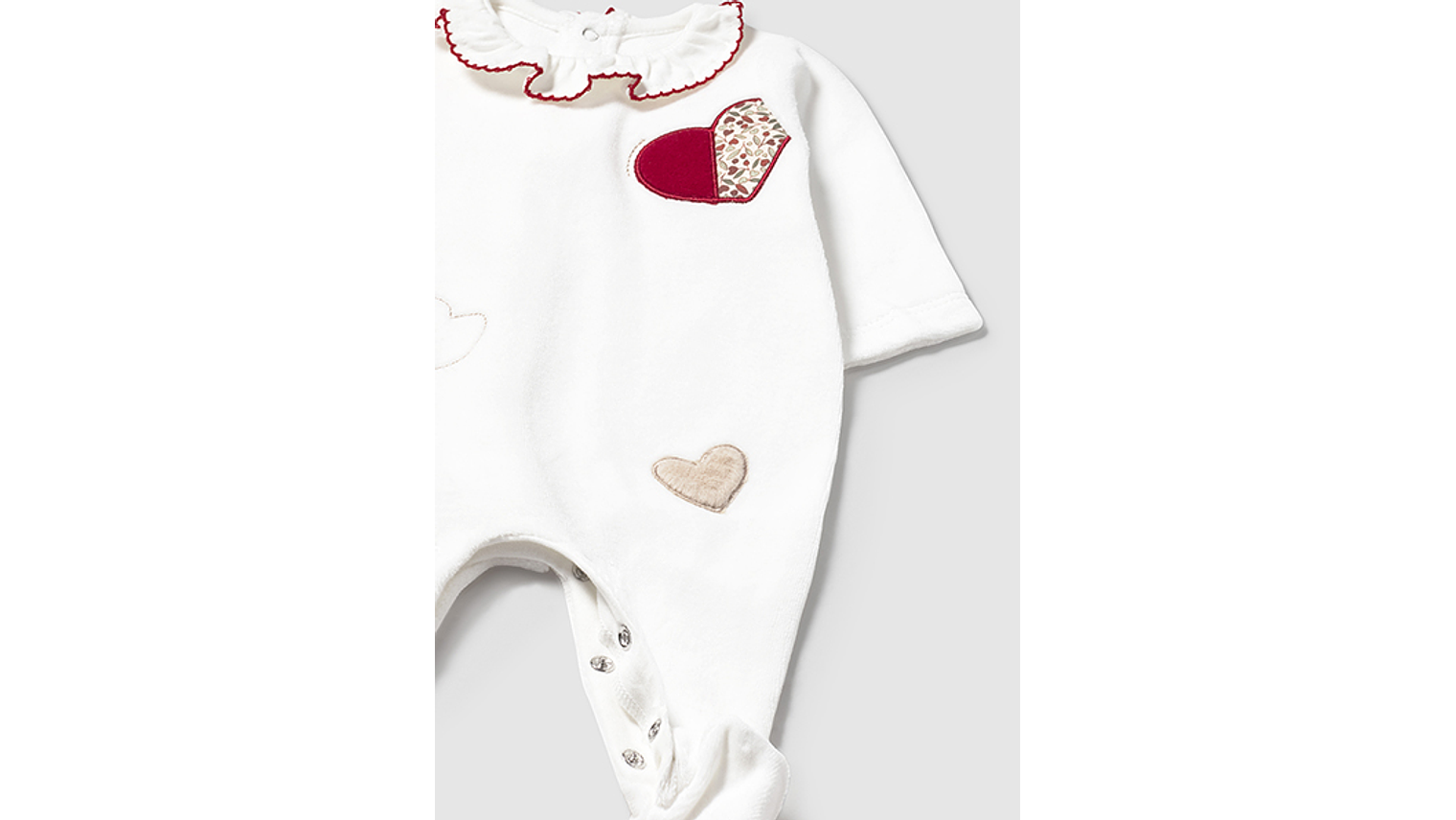 SET 2 FATO BEBÉ TUNDOSADO 4