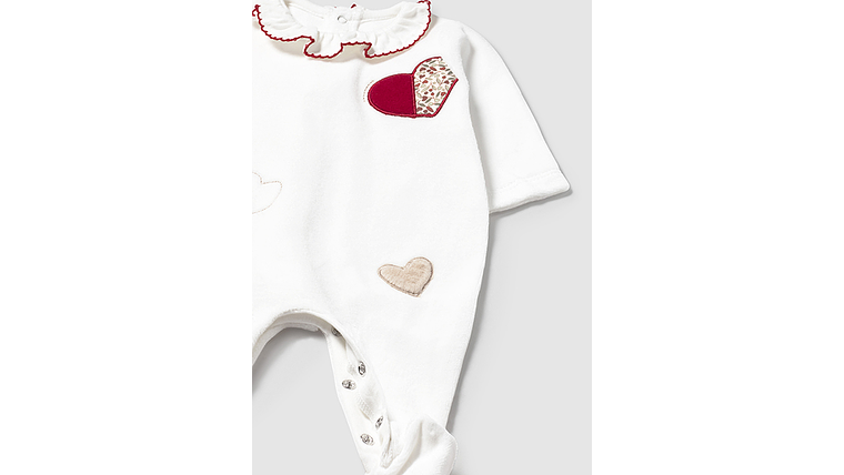 SET 2 FATO BEBÉ TUNDOSADO 4