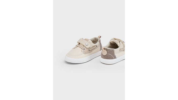 SAPATO VELA TEXTIL VELCRO 26-30 4