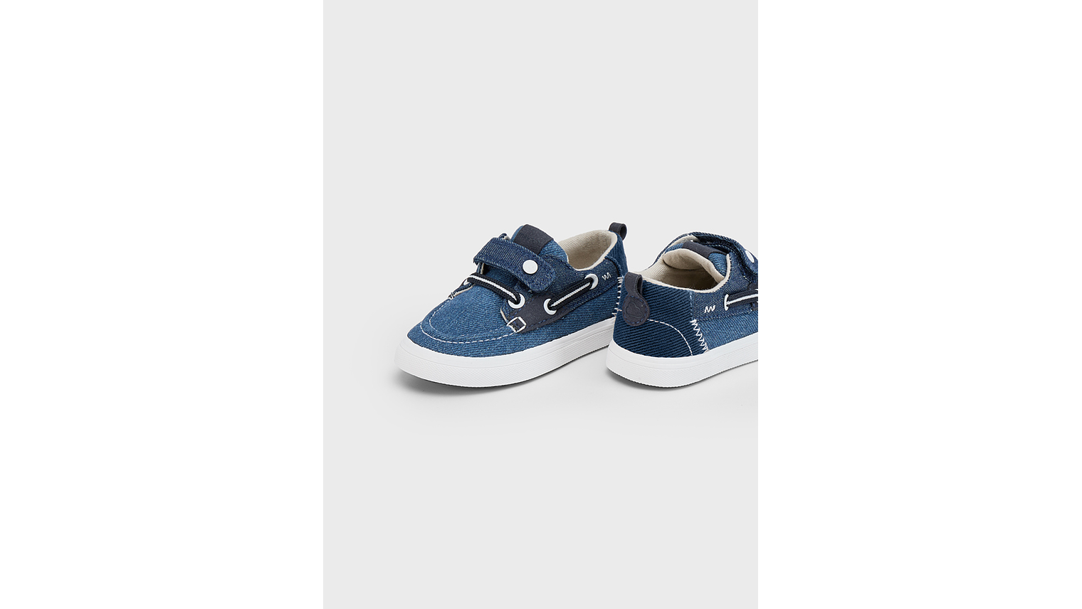 SAPATO VELA TEXTIL VELCRO 26-30 1