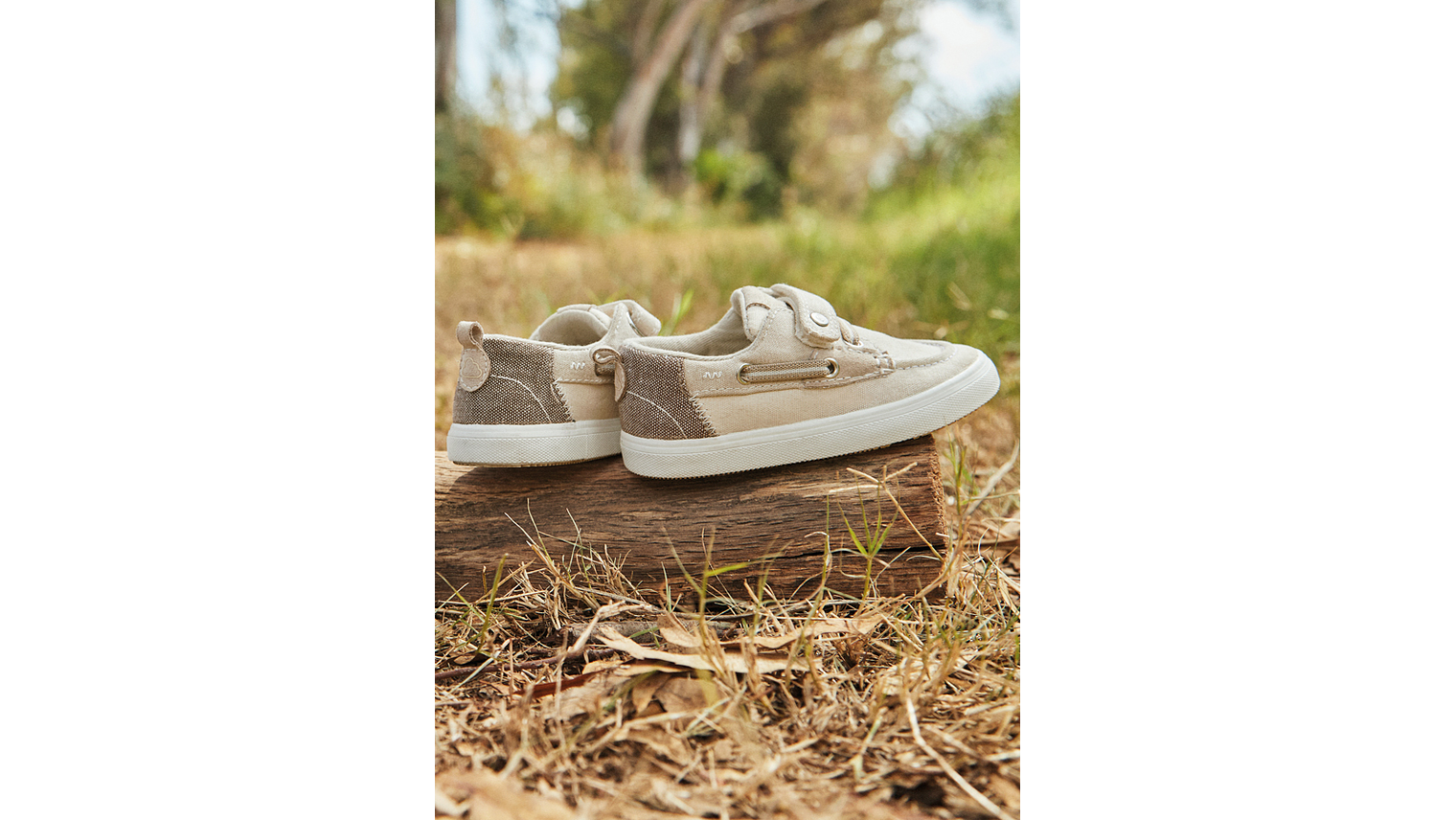 SAPATO VELA TEXTIL VELCRO 26-30 7