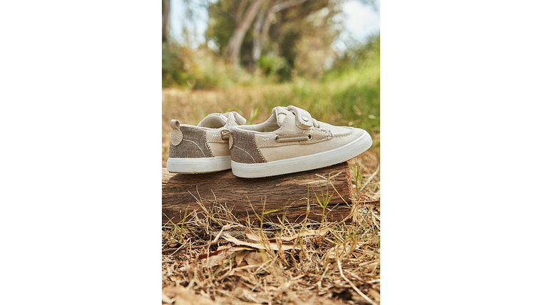 SAPATO VELA TEXTIL VELCRO 26-30 7