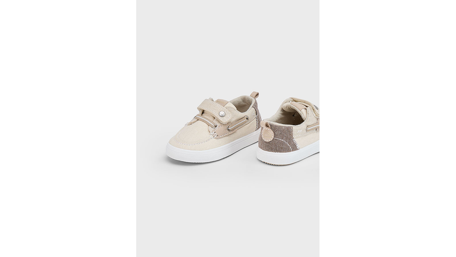 SAPATO VELA TEXTIL VELCRO 19-25 3