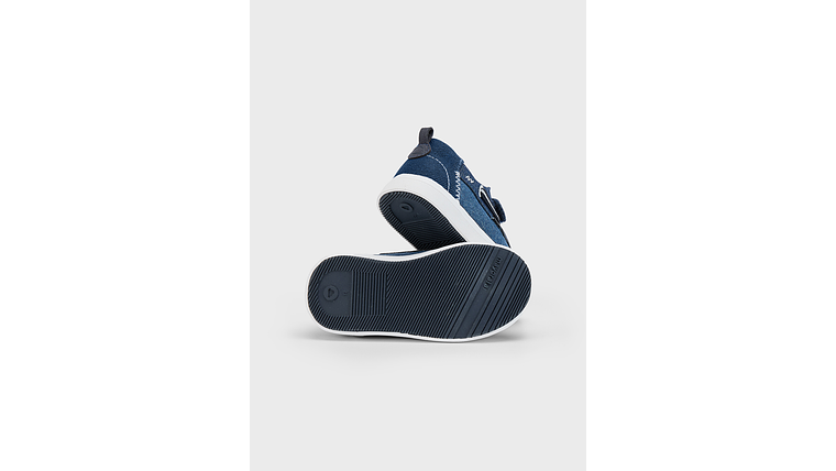 SAPATO VELA TEXTIL VELCRO 19-25 4