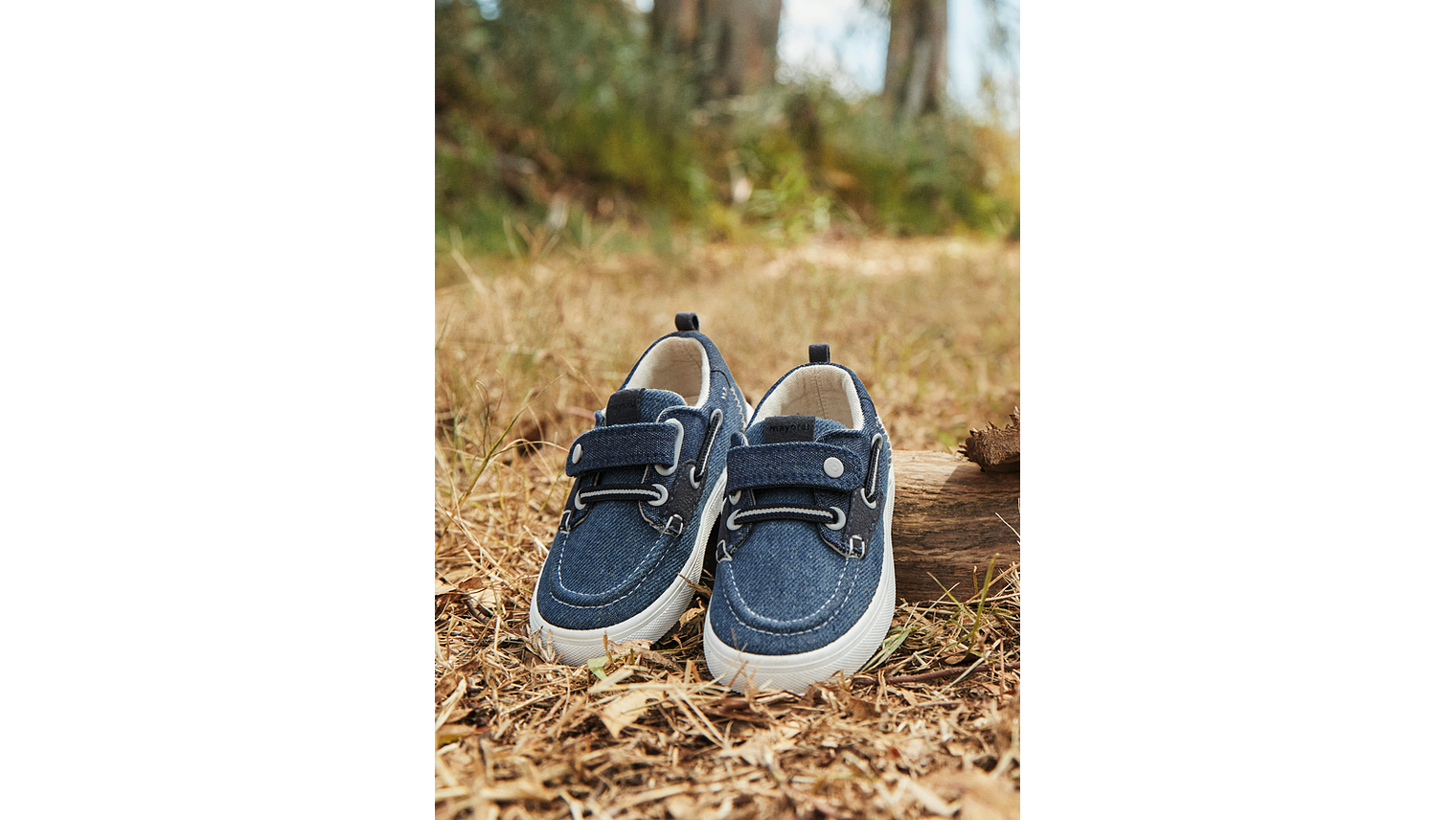 SAPATO VELA TEXTIL VELCRO 19-25 7