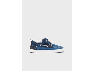 SAPATO VELA TEXTIL VELCRO 31-35