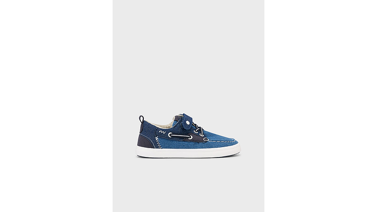 SAPATO VELA TEXTIL VELCRO 31-35 1