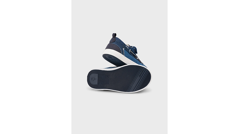 SAPATO VELA TEXTIL VELCRO 31-35 2