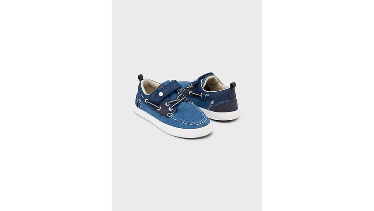 SAPATO VELA TEXTIL VELCRO 31-35 3