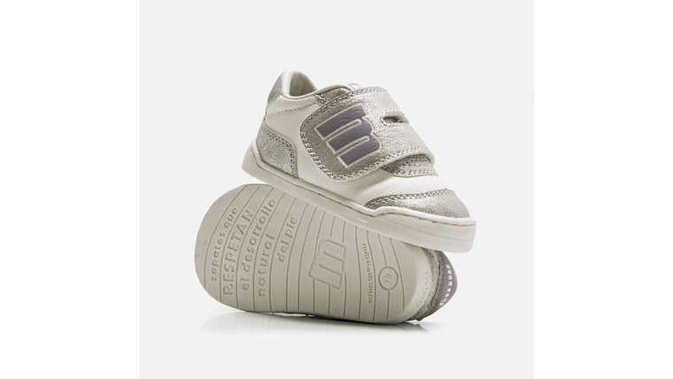 SAPATO MTNG BUTTER MALLOW 19-26 2