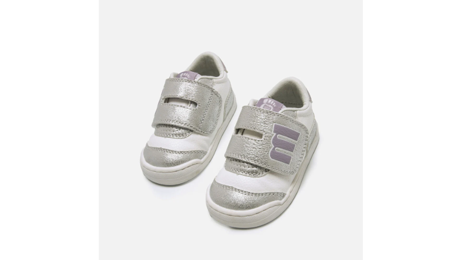 SAPATO MTNG BUTTER MALLOW 19-26 3