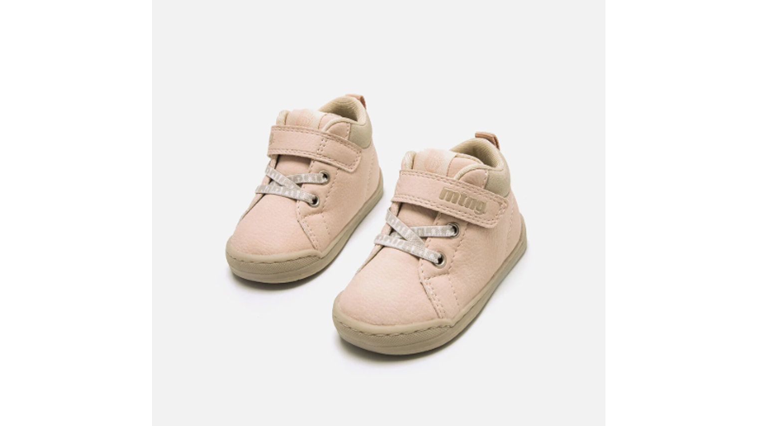 SAPATO MTNG ROSA 19-26 3