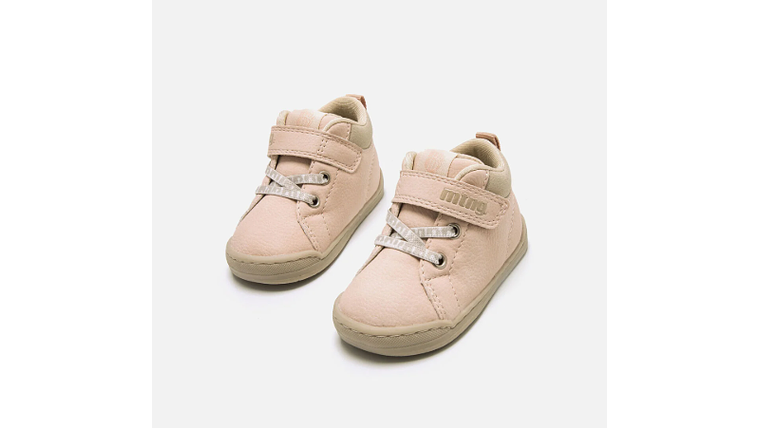 SAPATO MTNG ROSA 19-26 3