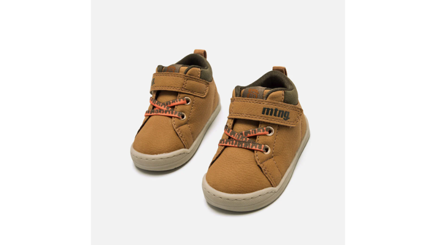 SAPATO MTNG BUTTER 19-26 2