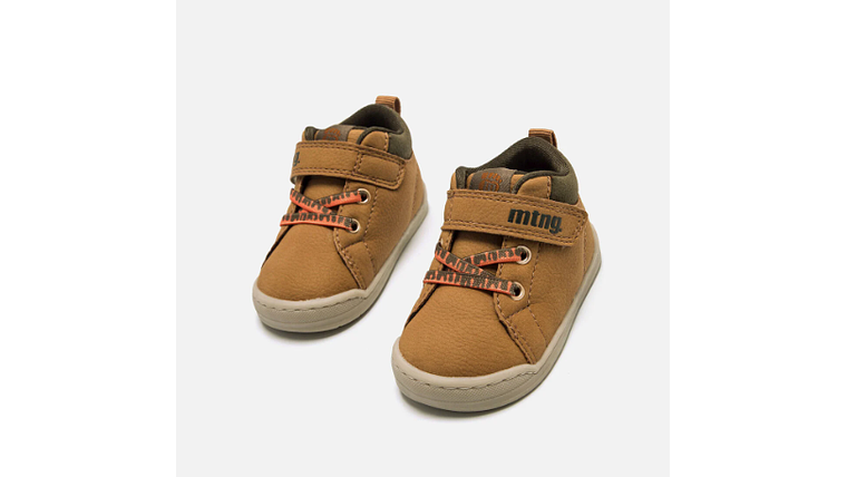 SAPATO MTNG BUTTER 19-26 2