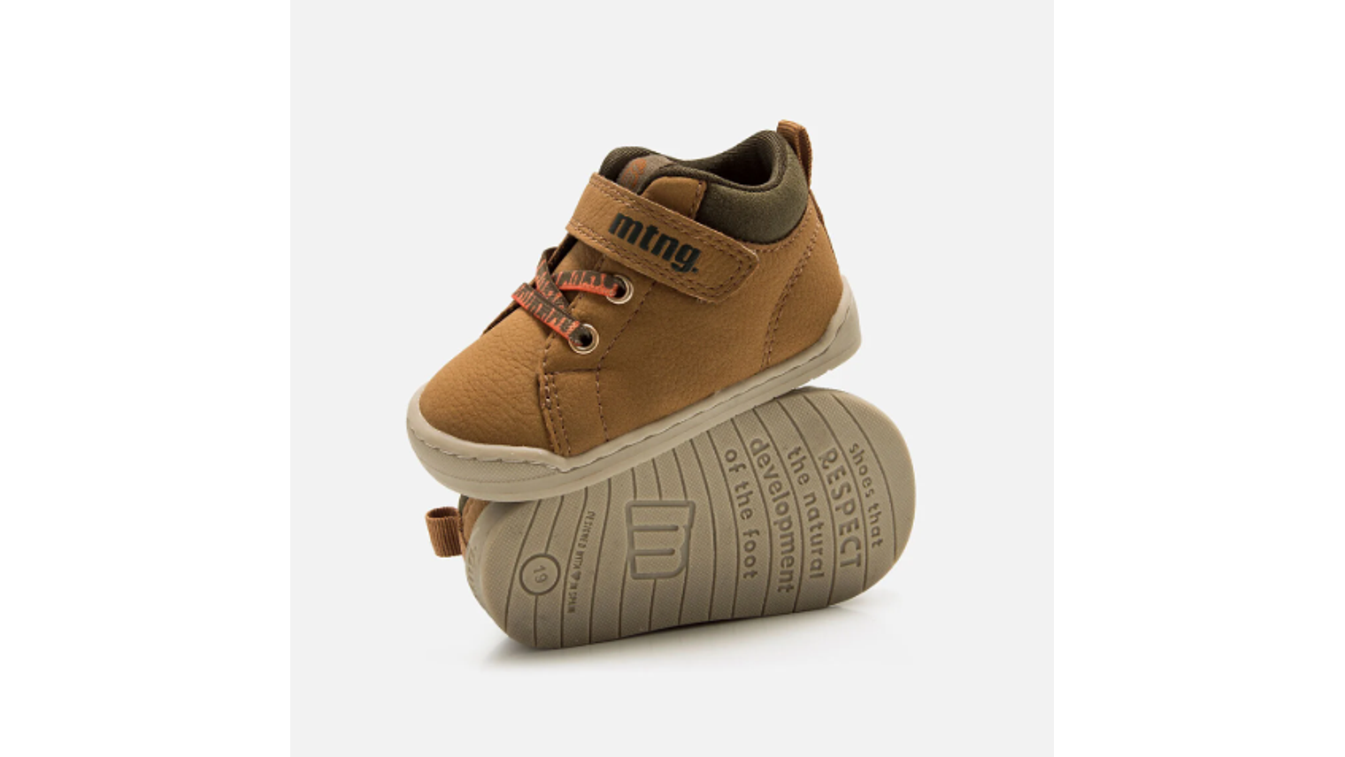 SAPATO MTNG BUTTER 19-26 3