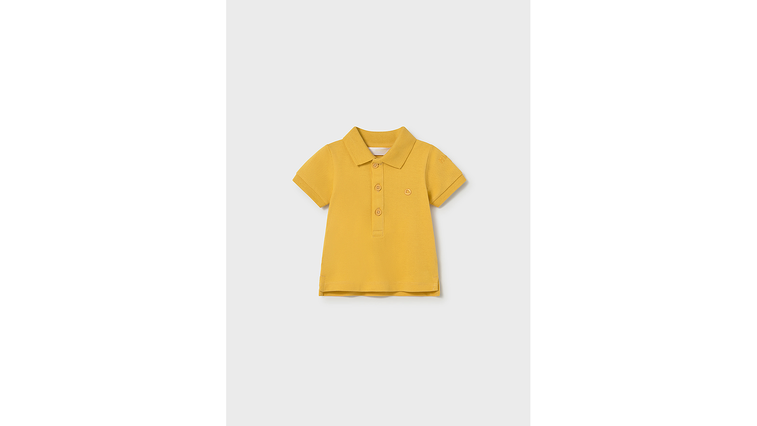 POLO M/CURTA GRANITO 1