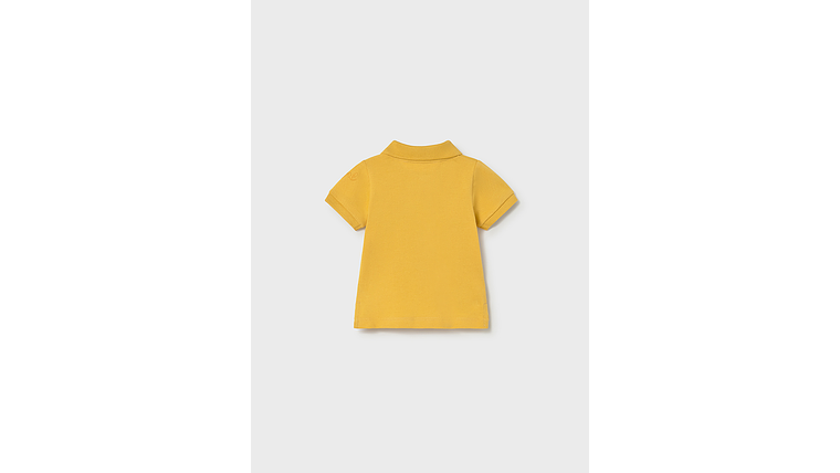 POLO M/CURTA GRANITO 2