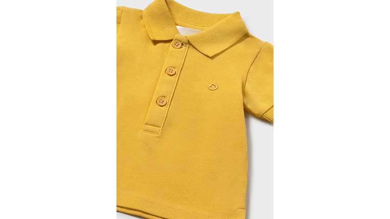 POLO M/CURTA GRANITO 3