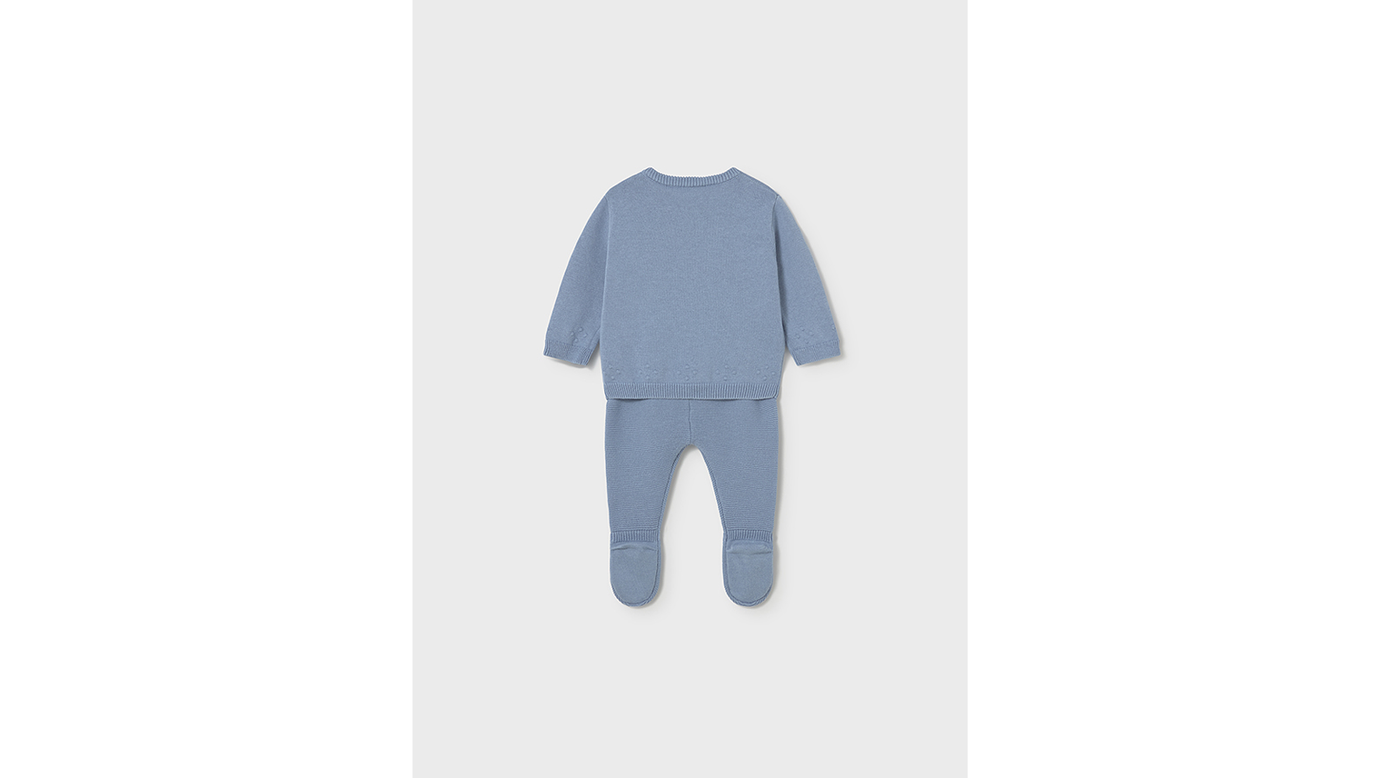 CONJ.POLAINA TRICOT 2