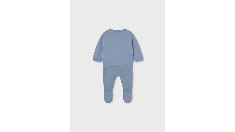 CONJ.POLAINA TRICOT 2