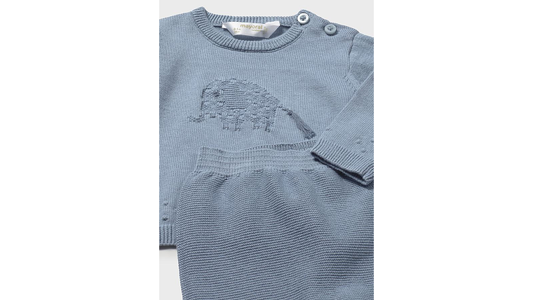 CONJ.POLAINA TRICOT 6