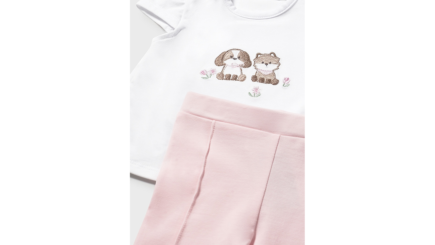 CONJ. LEGGINGS 3 PEÇAS 4