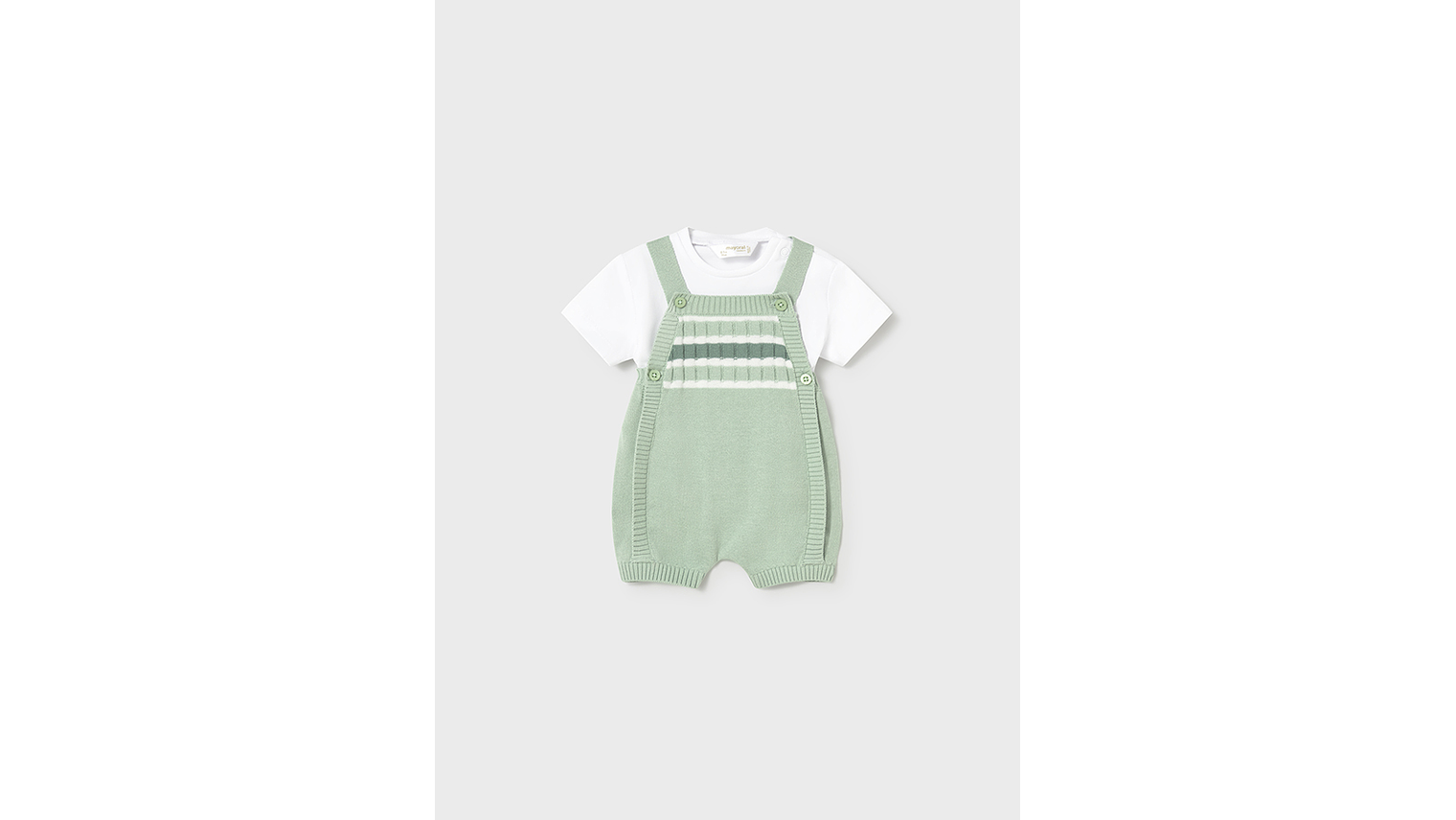 CONJ. JARDINEIRA / CAMISA 1