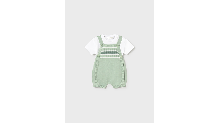 CONJ. JARDINEIRA / CAMISA 1