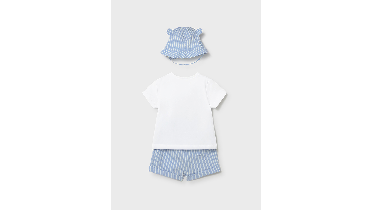 CONJ. CALÇÃO E CHAPÉU 2