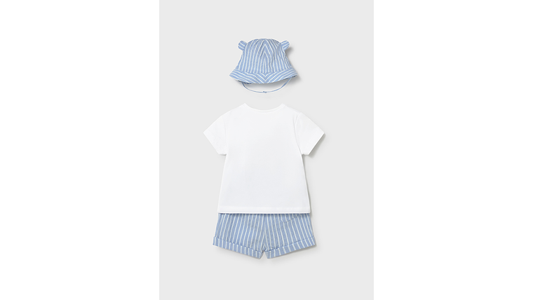 CONJ. CALÇÃO E CHAPÉU 2