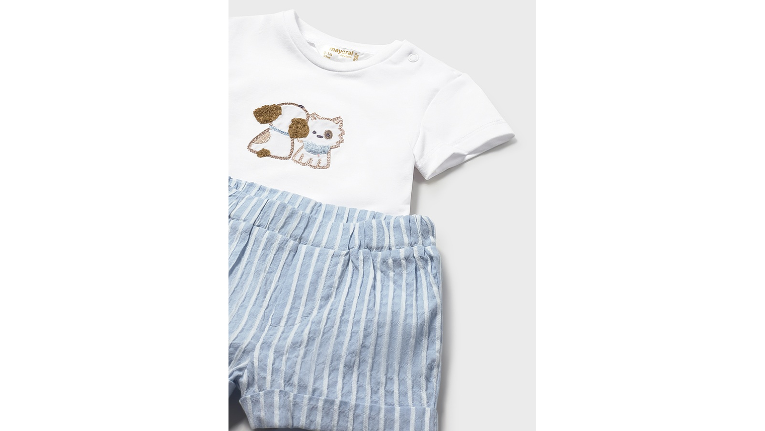 CONJ. CALÇÃO E CHAPÉU 4