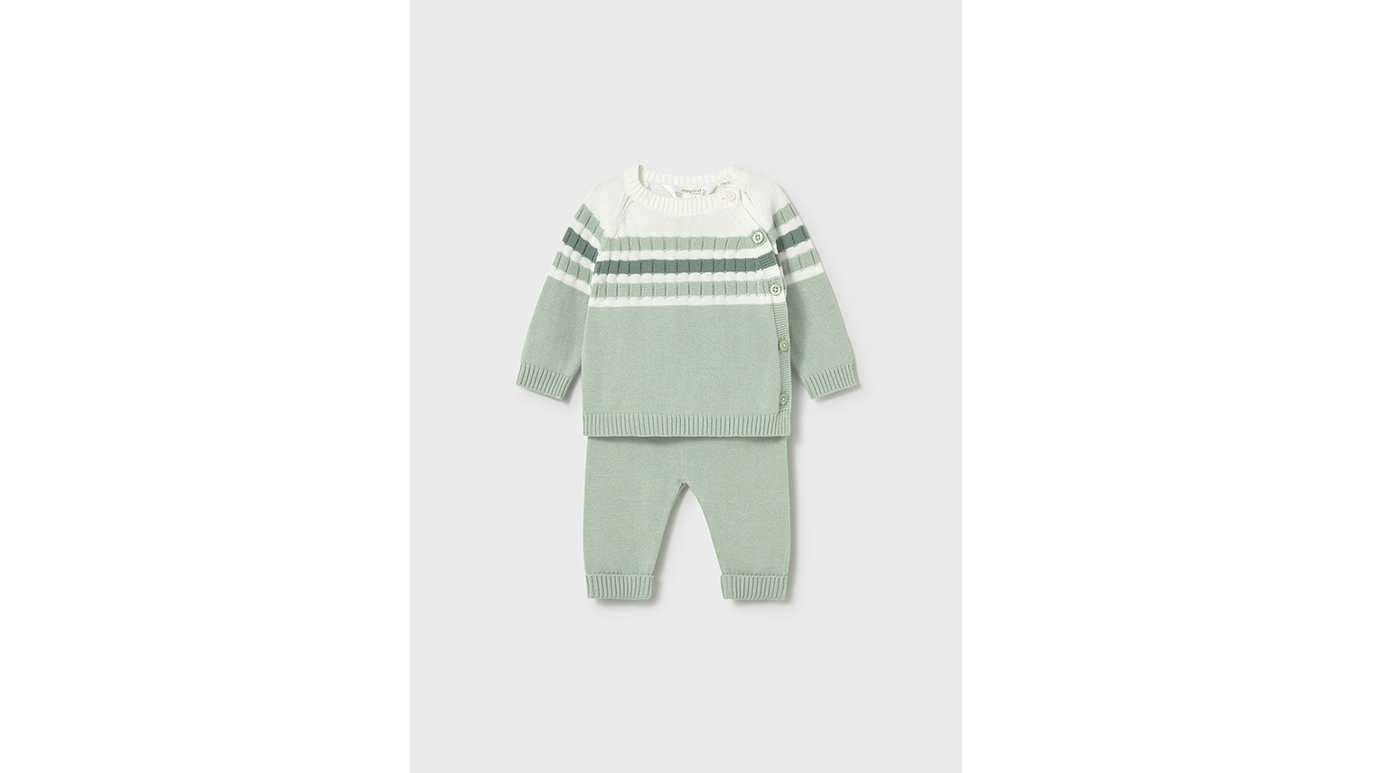 CONJ. CALÇA TRICOT 1