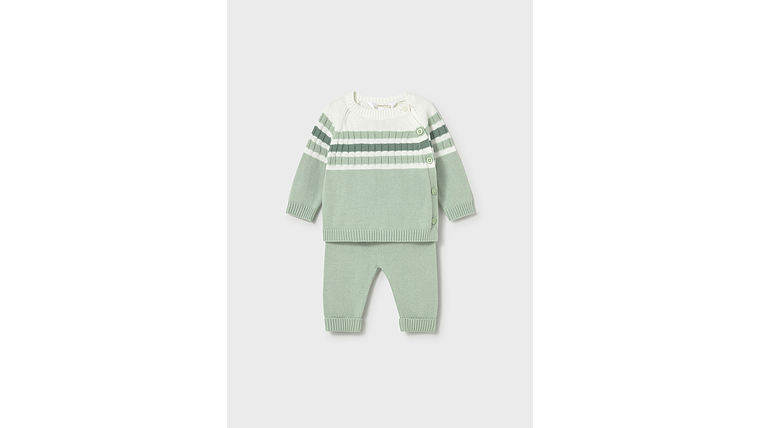 CONJ. CALÇA TRICOT 1