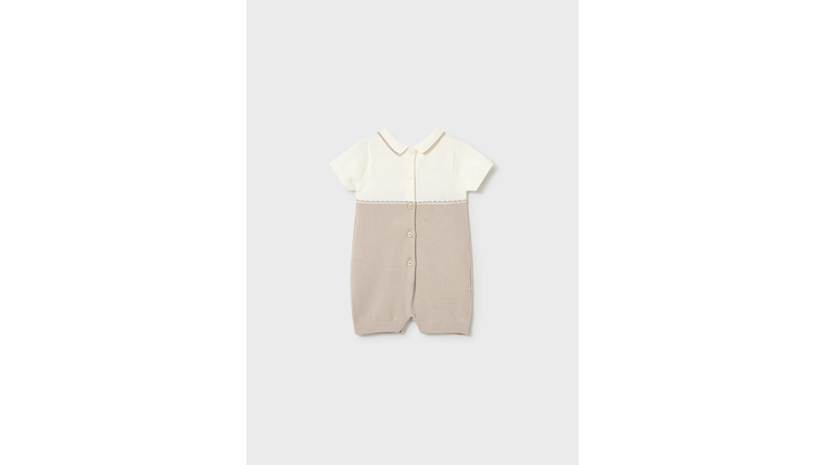 BABYGROW TRICÔ GOLA 2