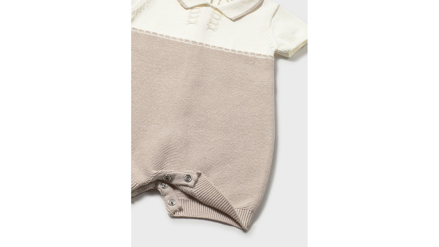 BABYGROW TRICÔ GOLA 3