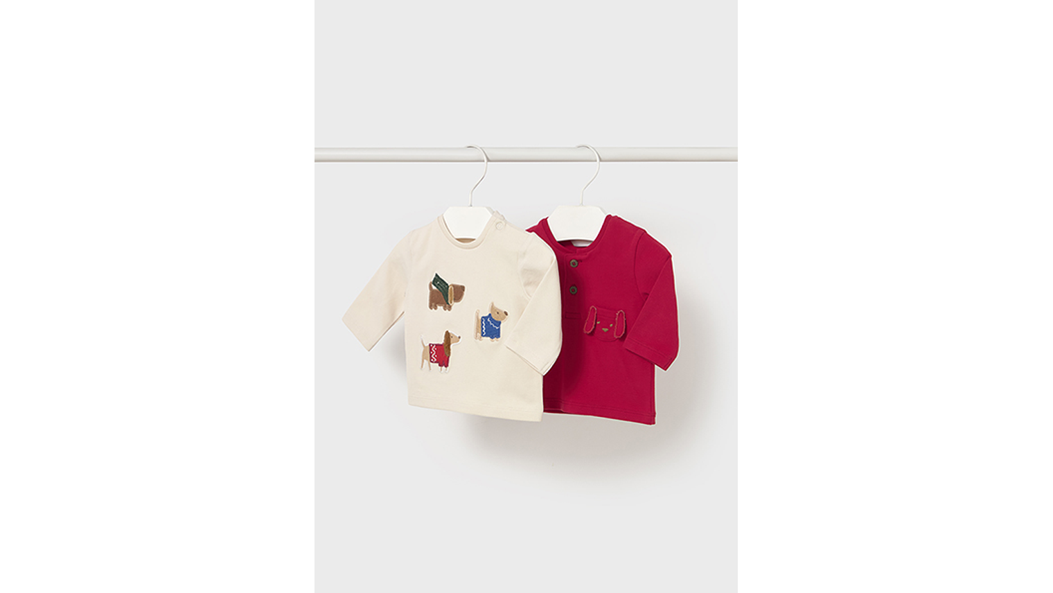 PACK 2 CAMISETAS MAY 1