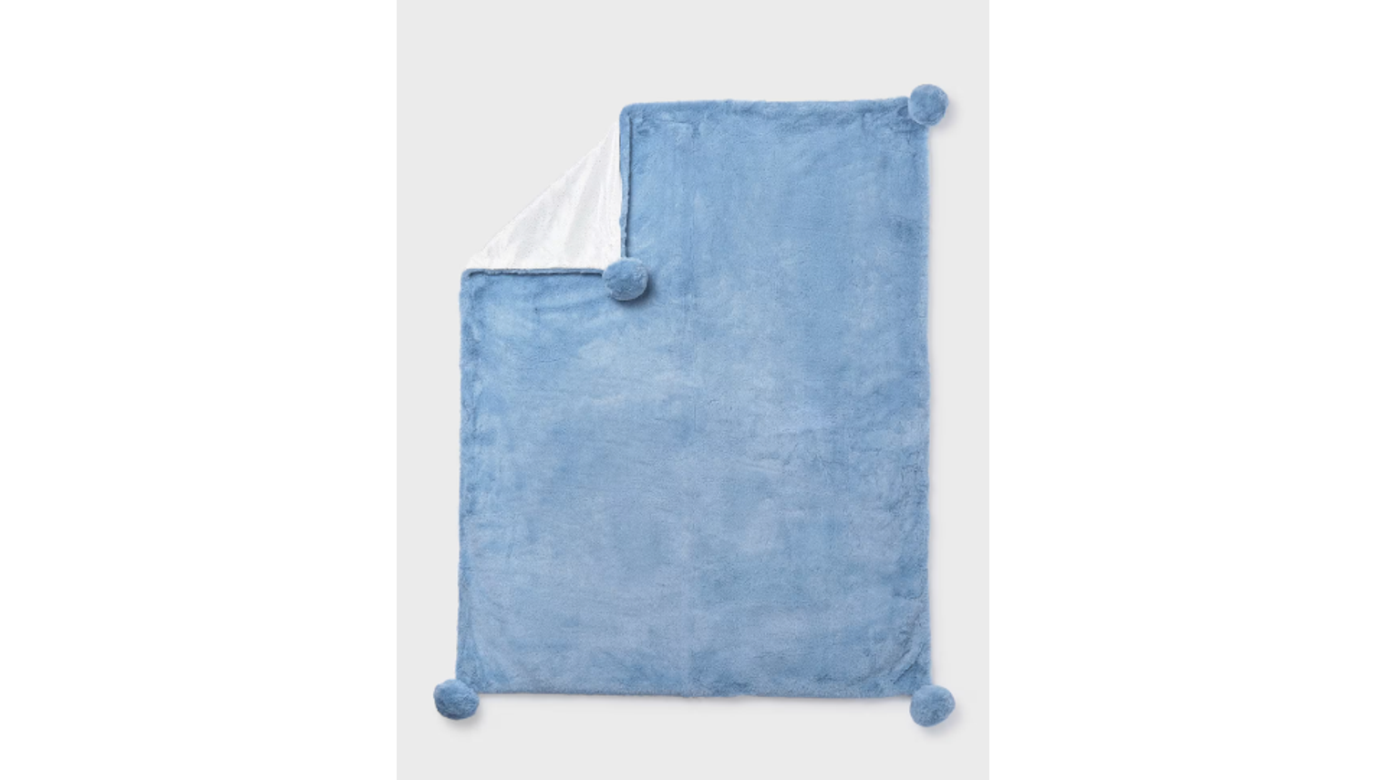 MANTA PELO POM POM 5