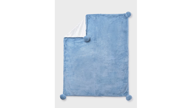 MANTA PELO POM POM 5