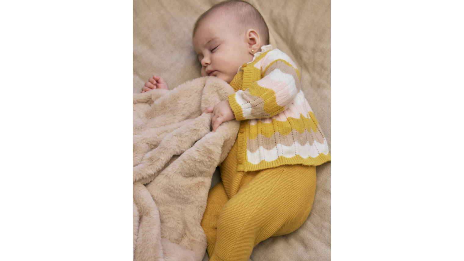 MANTA PELO POM POM 10