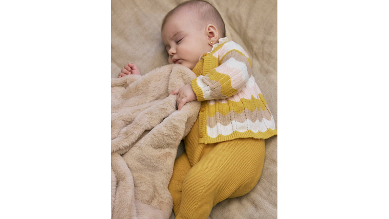 MANTA PELO POM POM 10