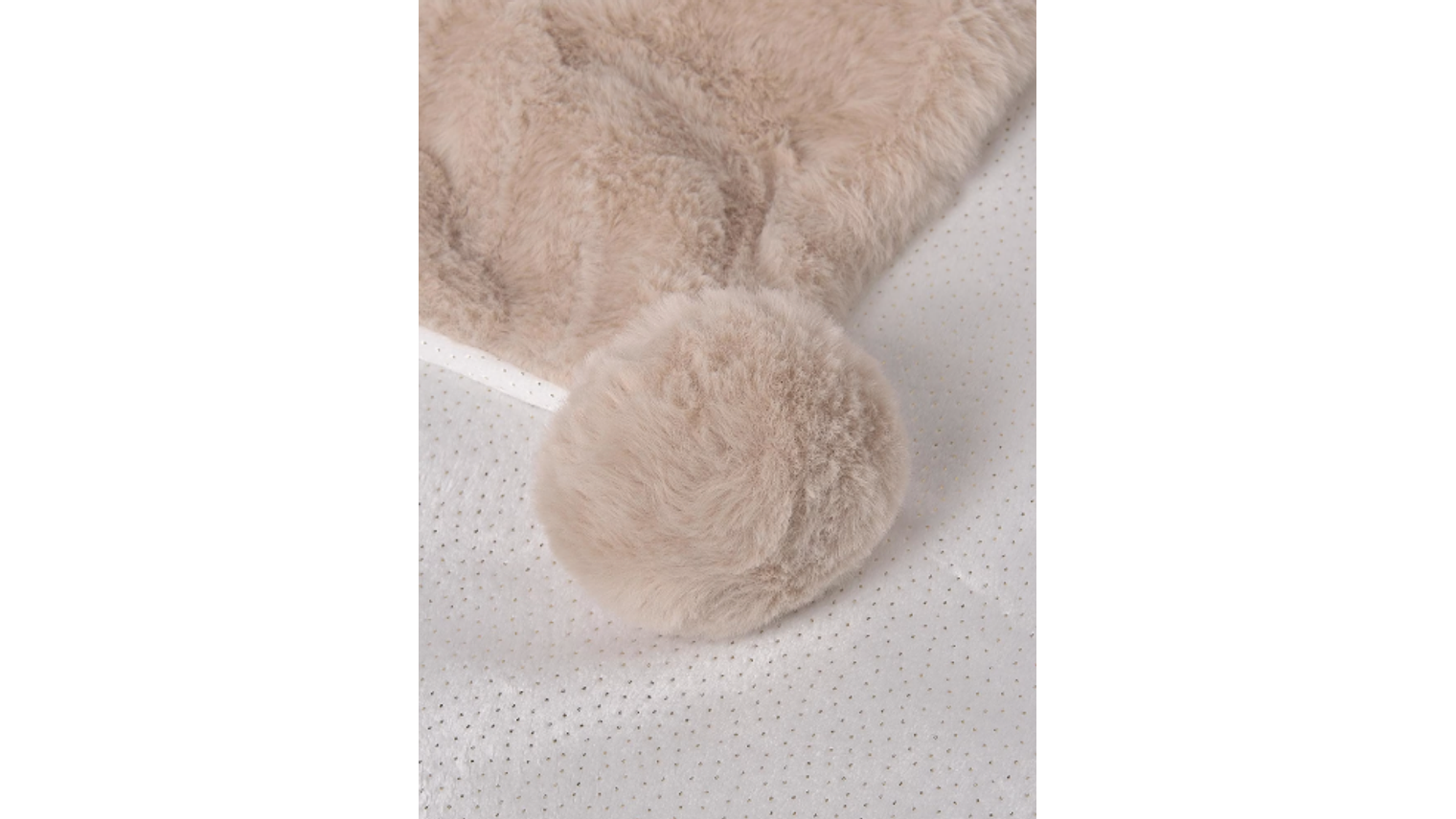 MANTA PELO POM POM 11