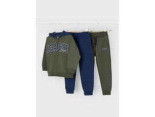 FATO TREINO FELPA 2P BÁSICO