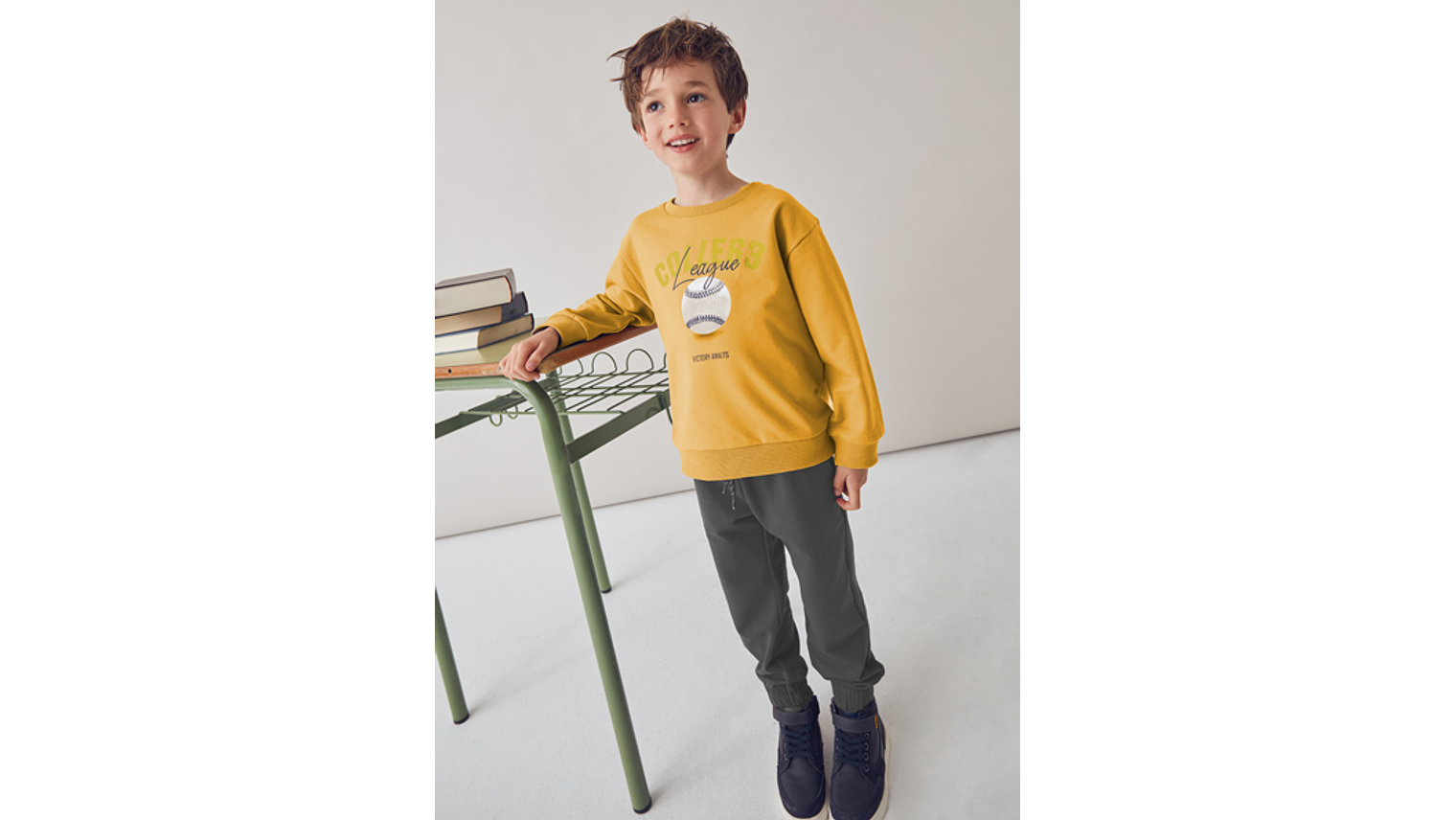 FATO TREINO COLLEGE MAY 1