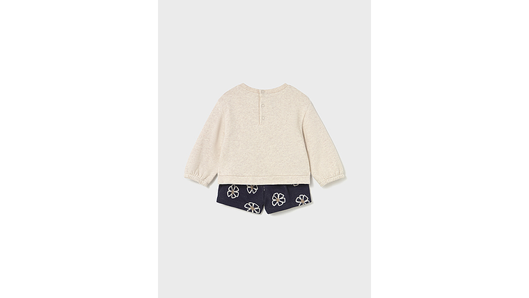 CONJ.BERMUDA JACQUARD 2